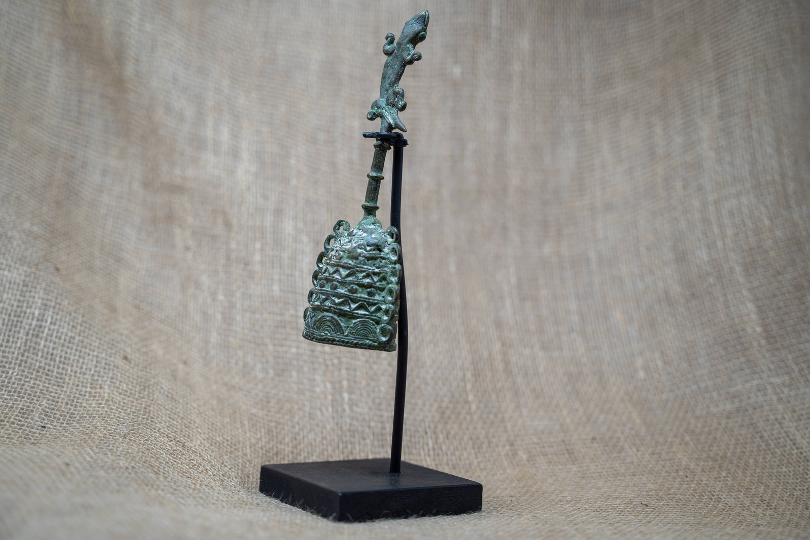 Benin Bell 40.4