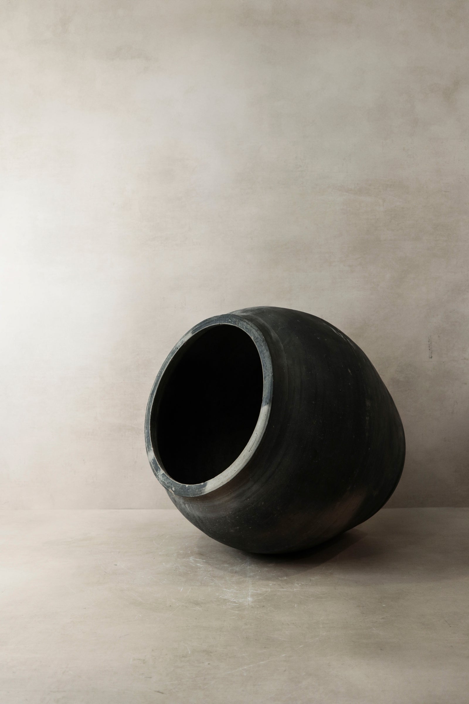 Vintage Dark Pot n° 001