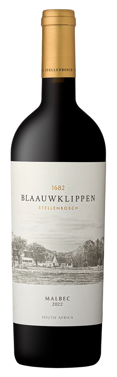 Blaauwklippen Malbec