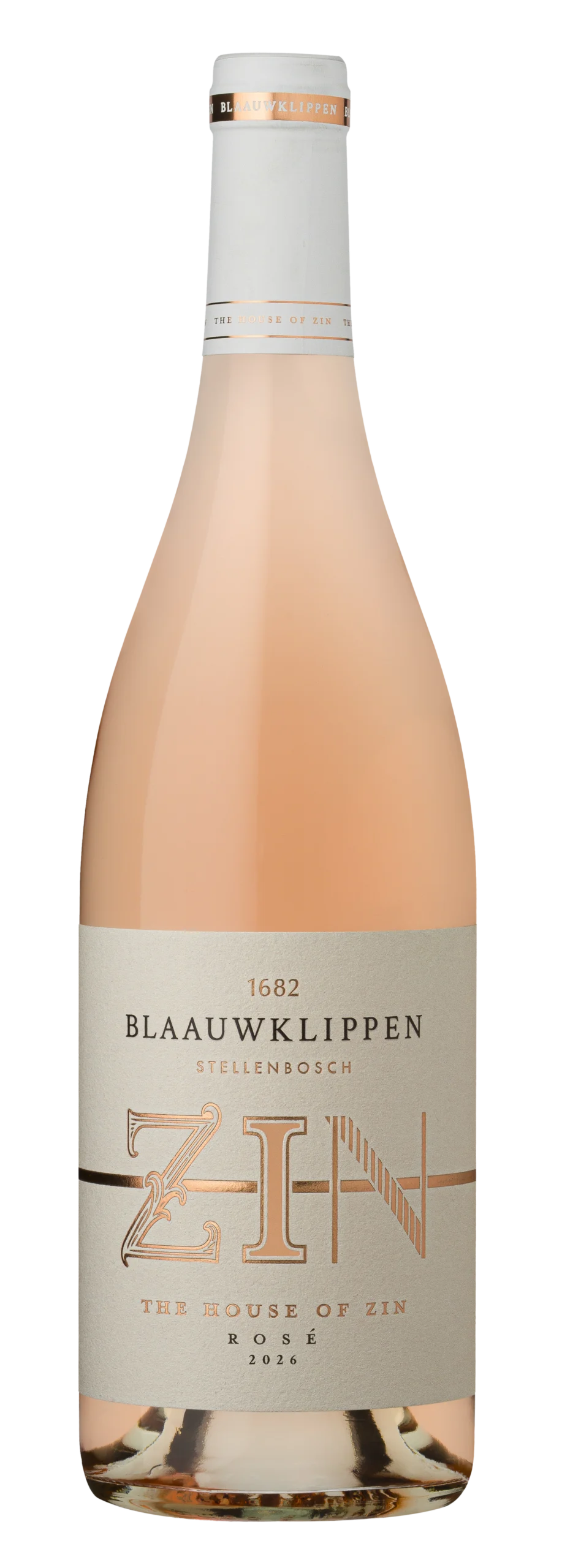 Blaauwklippen House of Zin Rosé