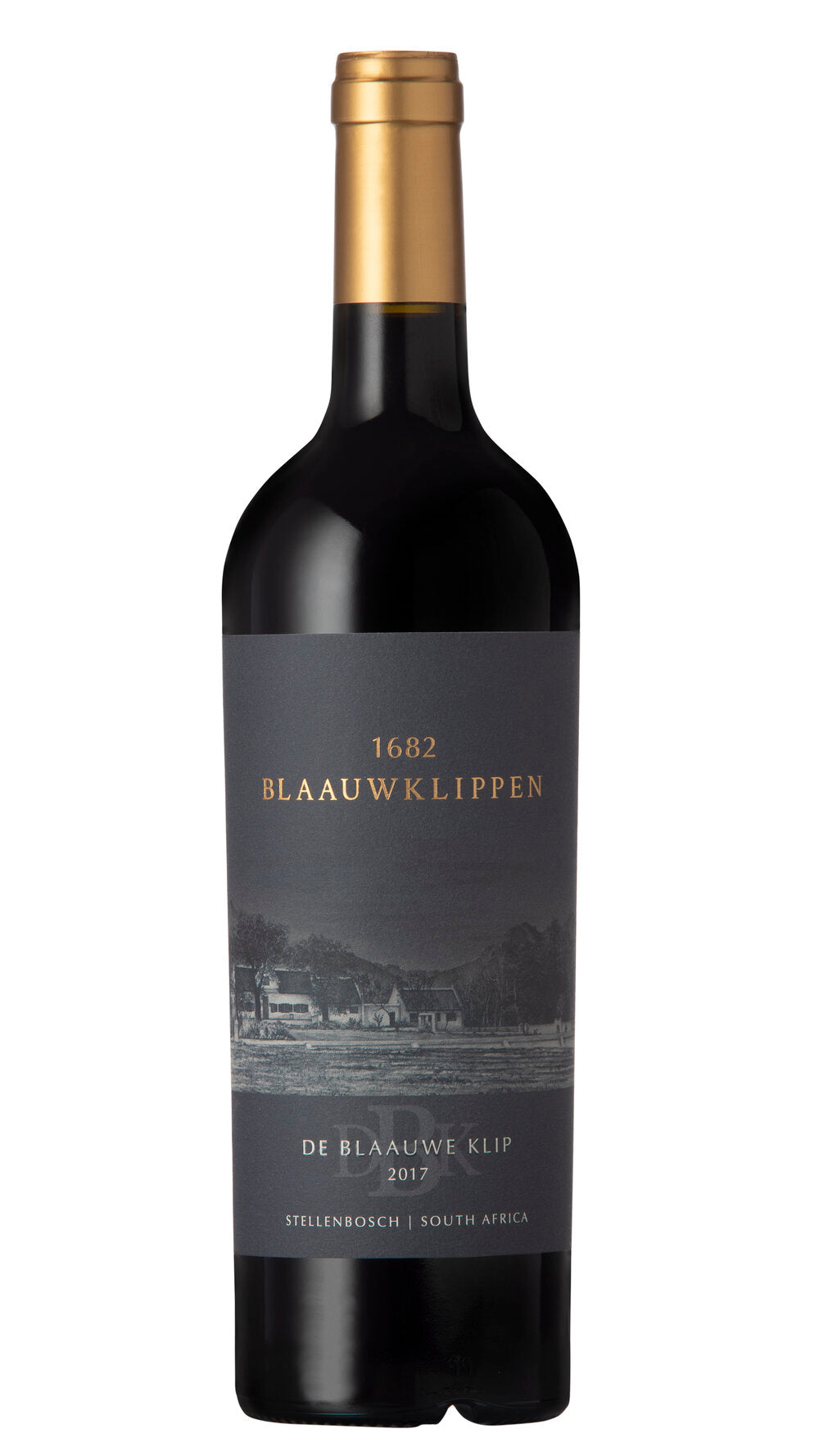 5-varietal Bordeaux-style red blend