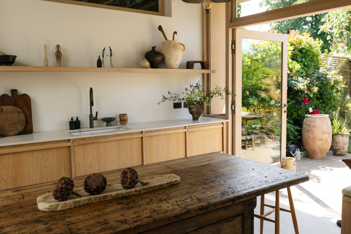 Botanical Boys – Laura Home lifestyle shoot