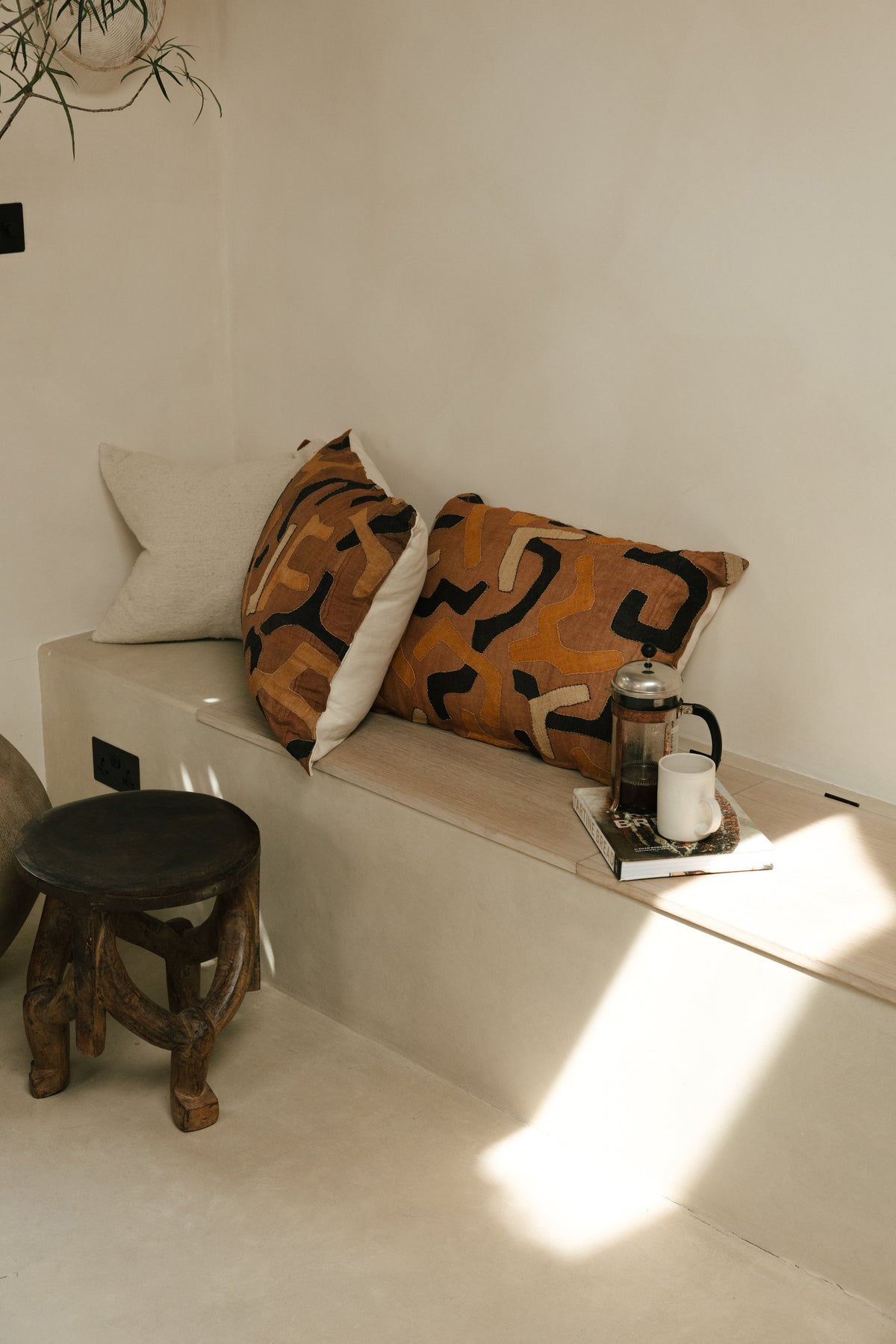 Botanical Boys – Laura Home lifestyle shoot