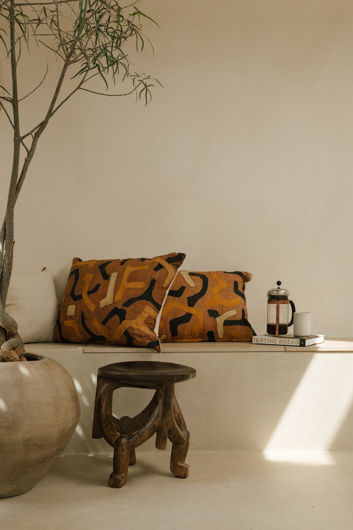 Botanical Boys – Laura Home lifestyle shoot