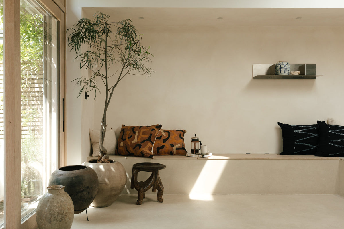 Botanical Boys – Laura Home lifestyle shoot