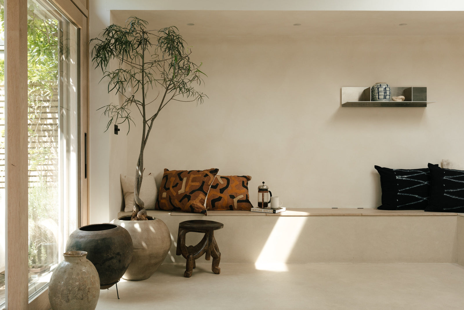 Botanical Boys – Laura Home lifestyle shoot