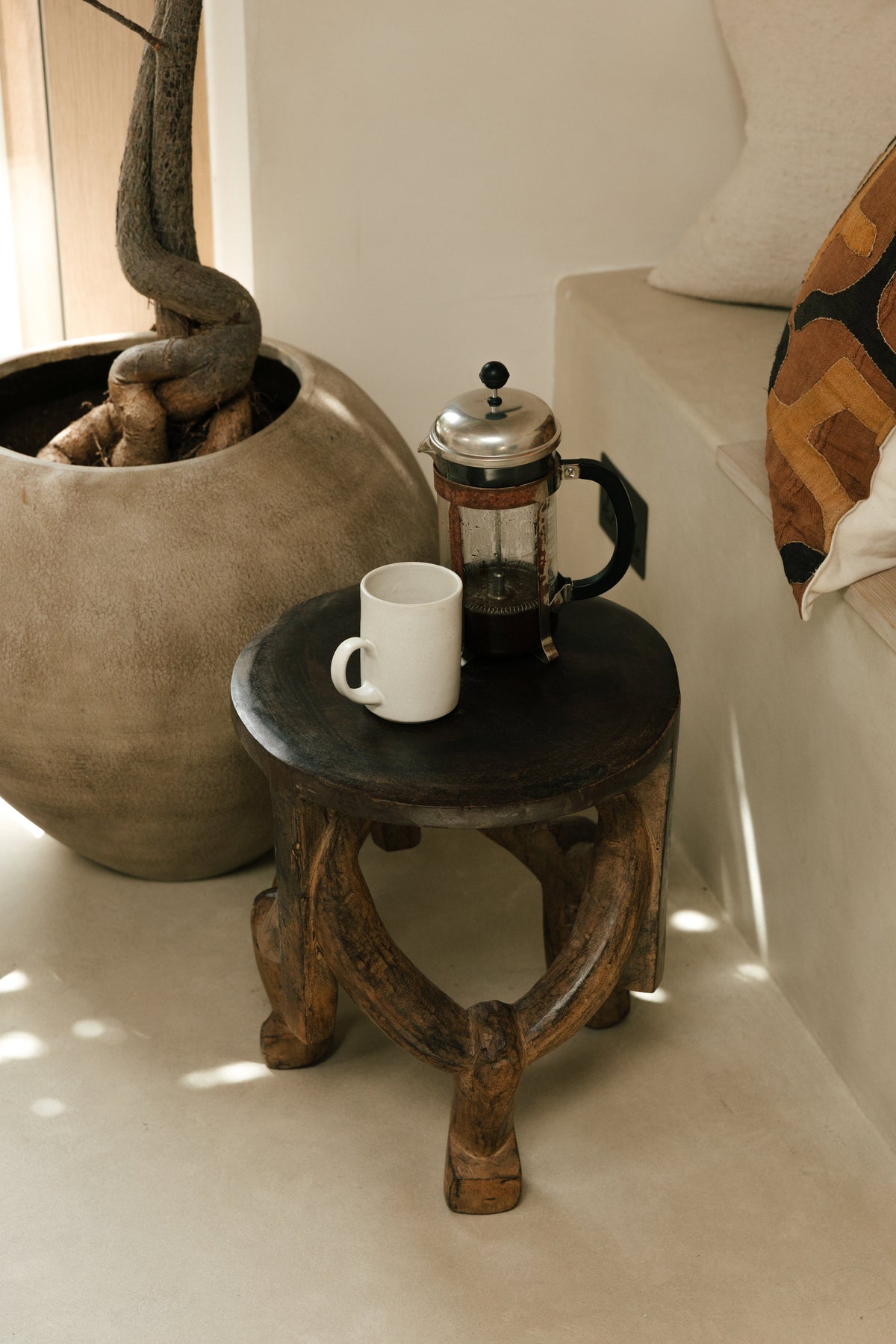 Botanical Boys – Laura Home lifestyle shoot