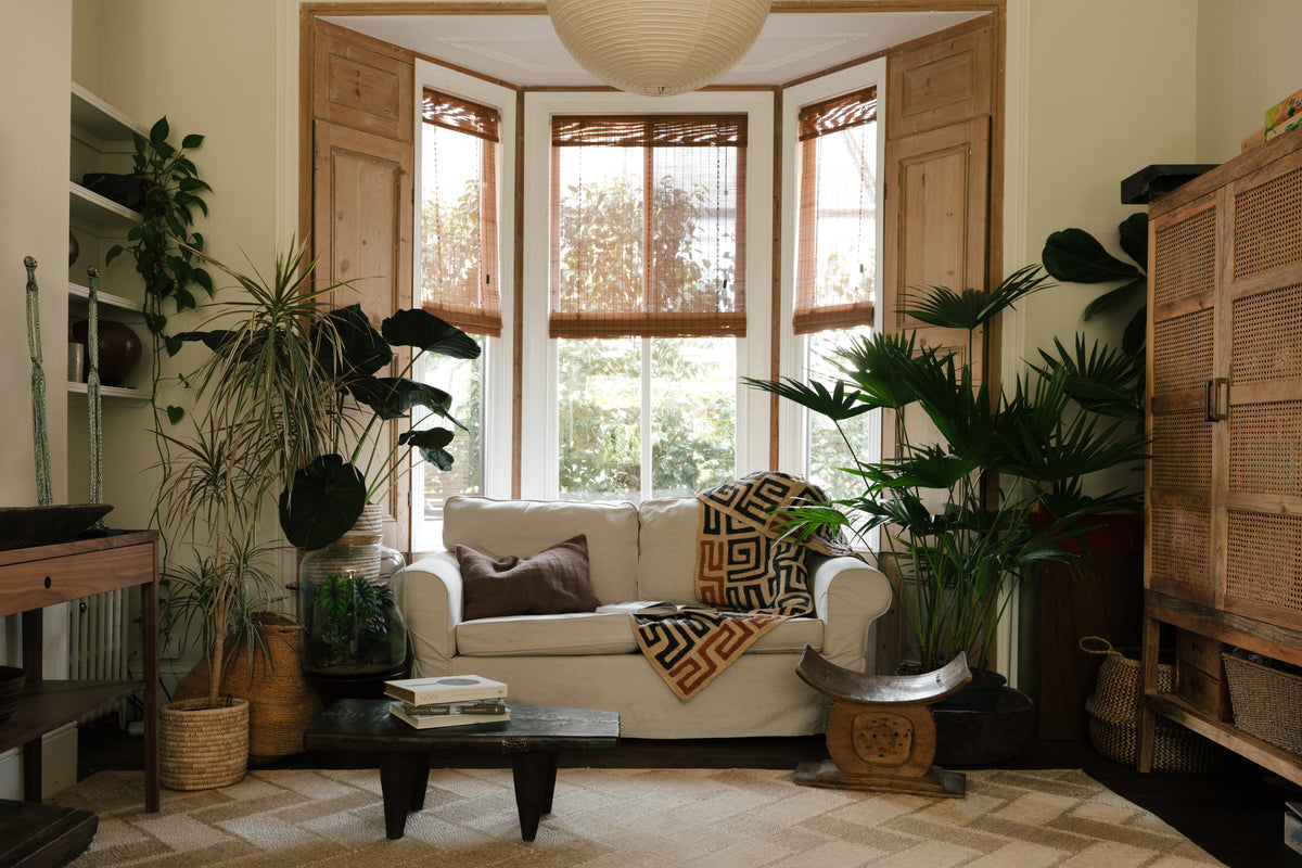 Botanical Boys – Laura Home lifestyle shoot