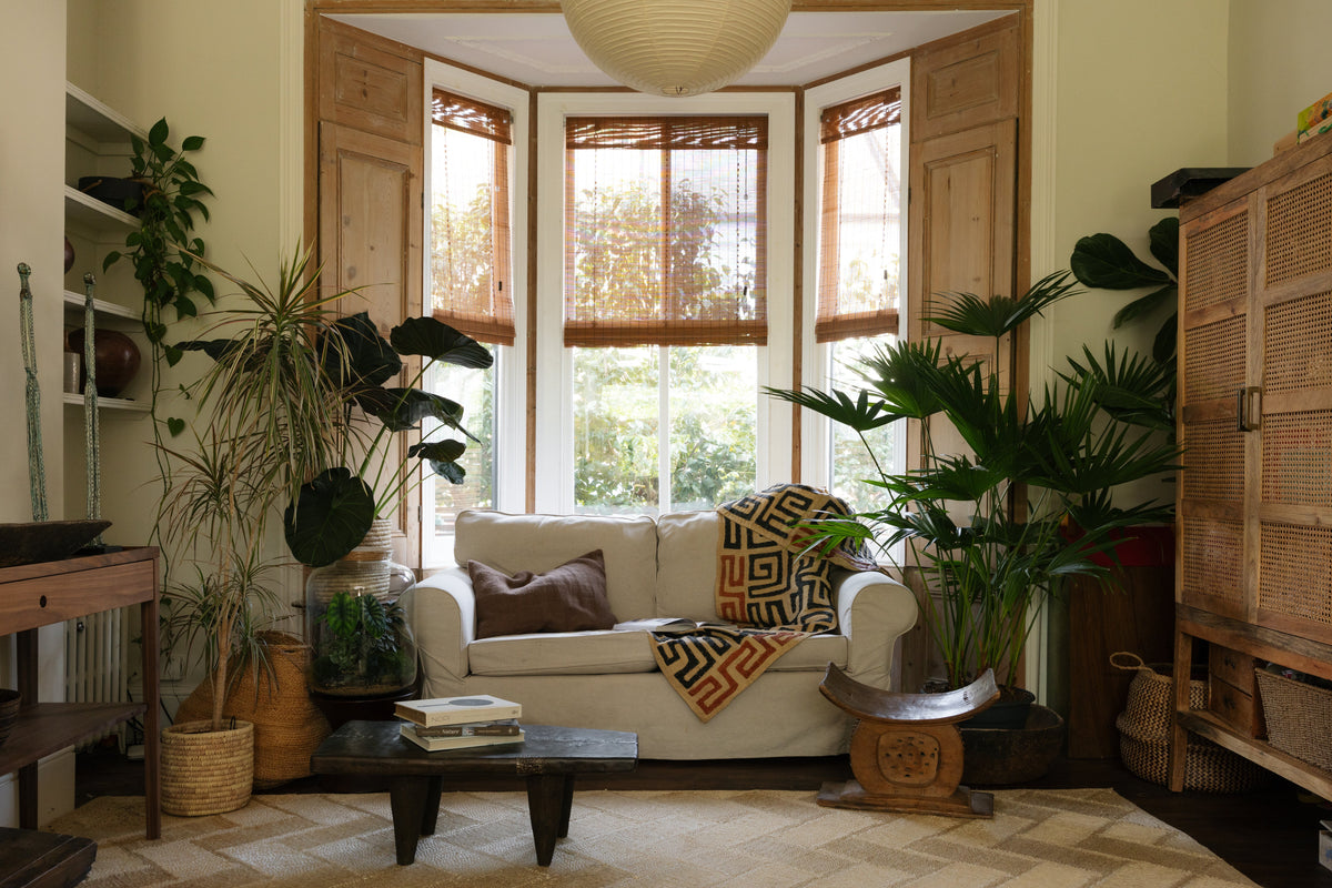 Botanical Boys – Laura Home lifestyle shoot