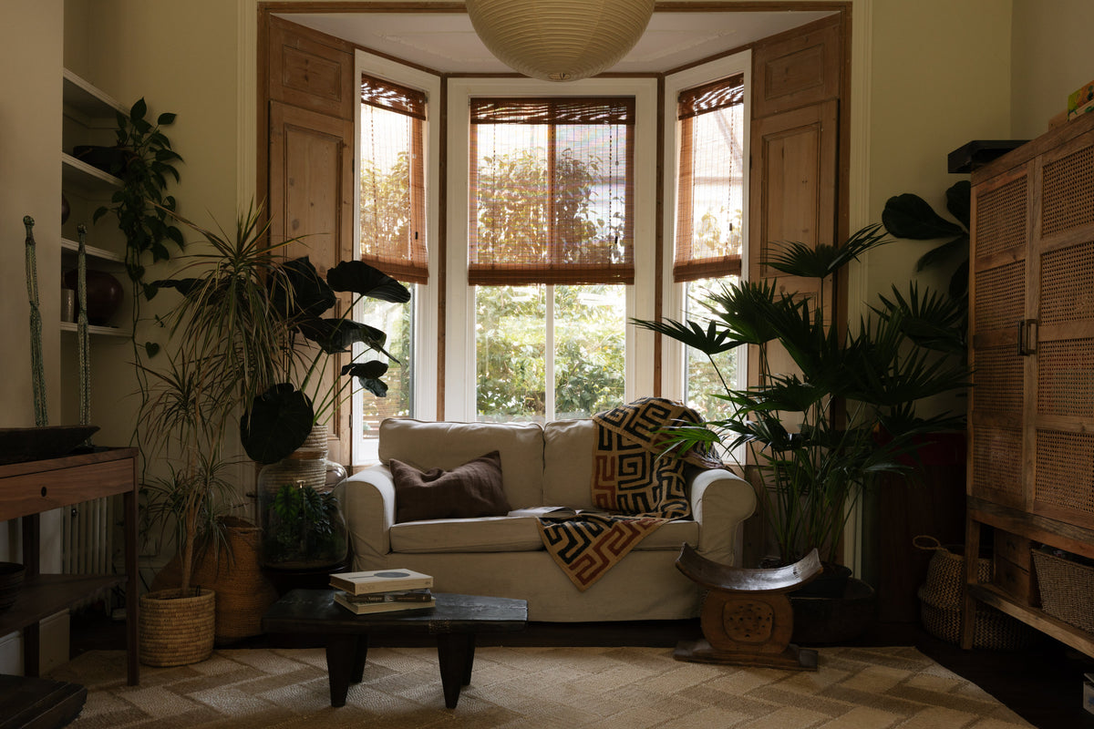 Botanical Boys – Laura Home lifestyle shoot