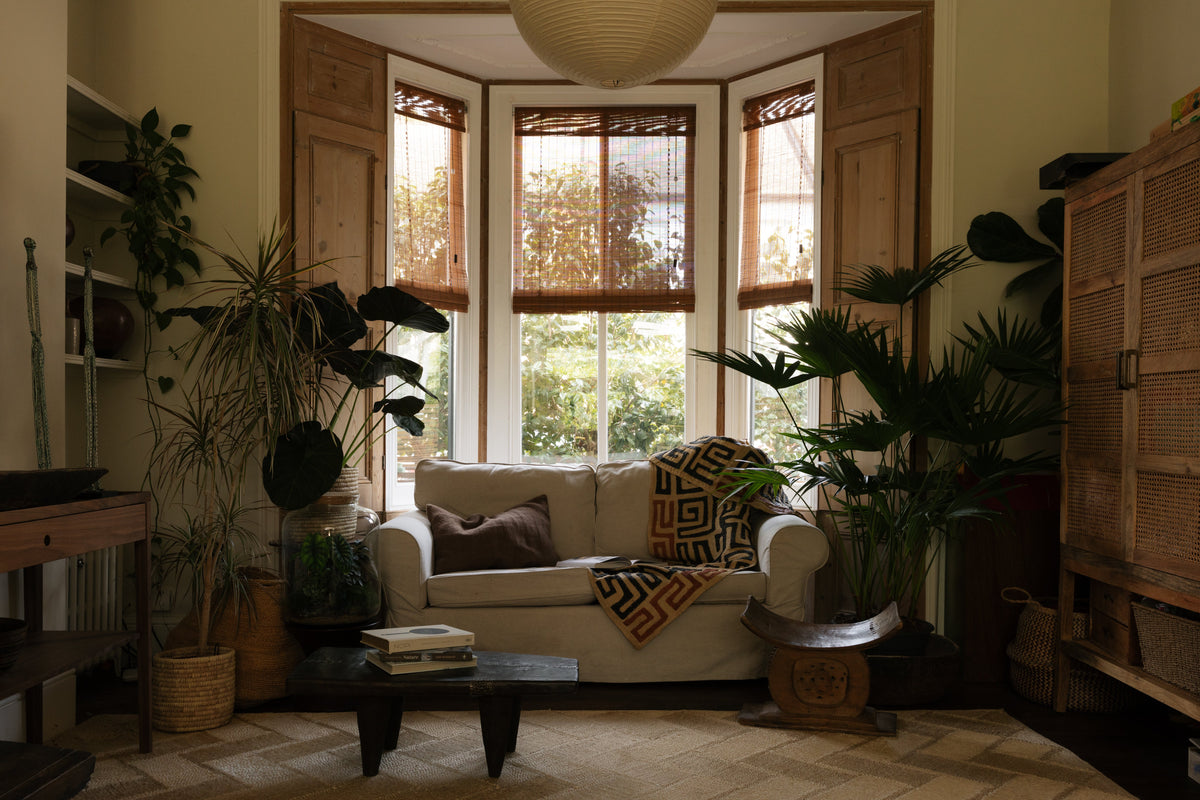 Botanical Boys – Laura Home lifestyle shoot