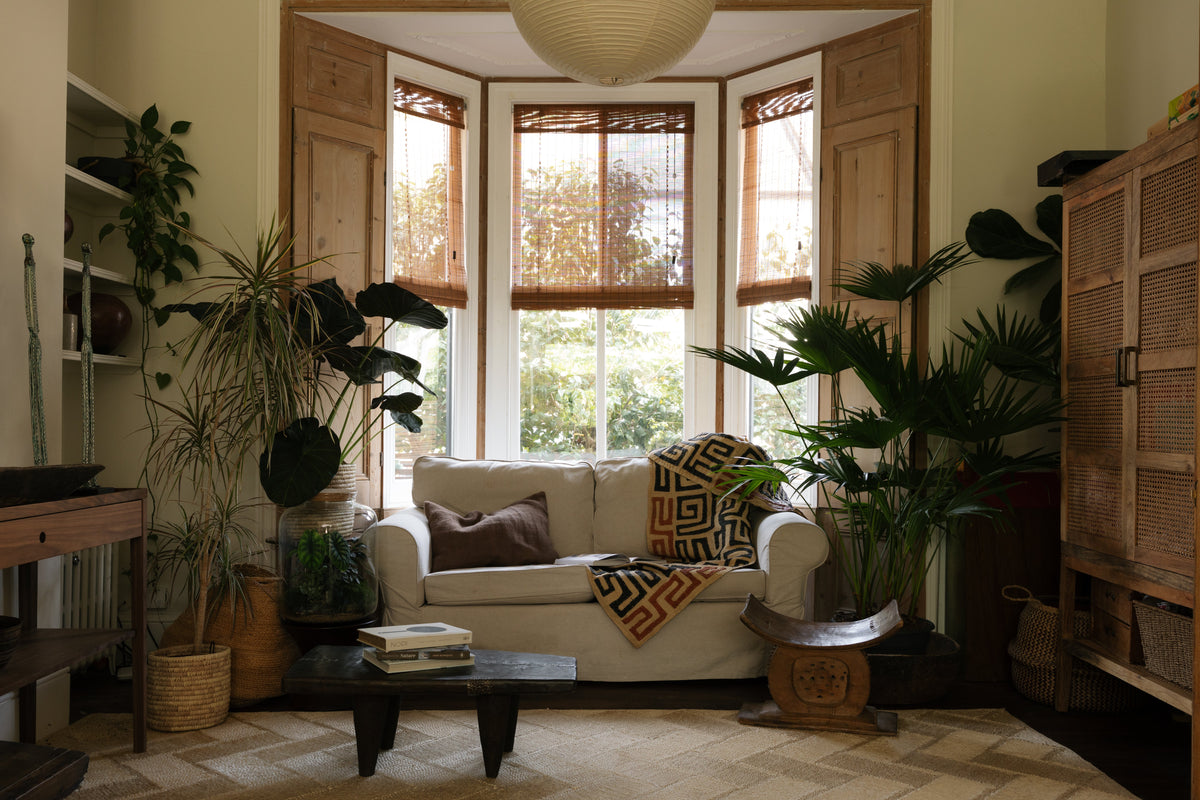 Botanical Boys – Laura Home lifestyle shoot