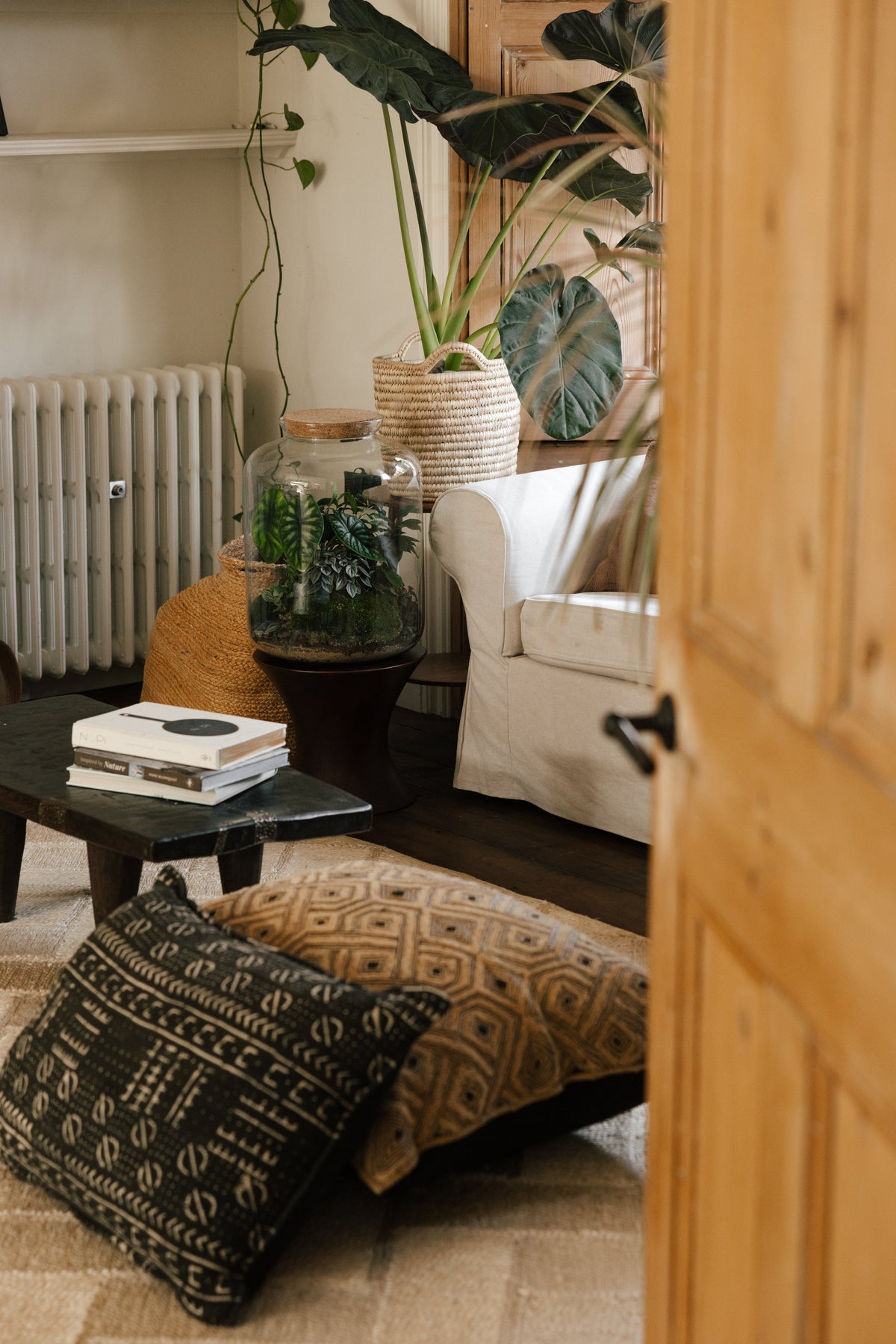 Botanical Boys – Laura Home lifestyle shoot