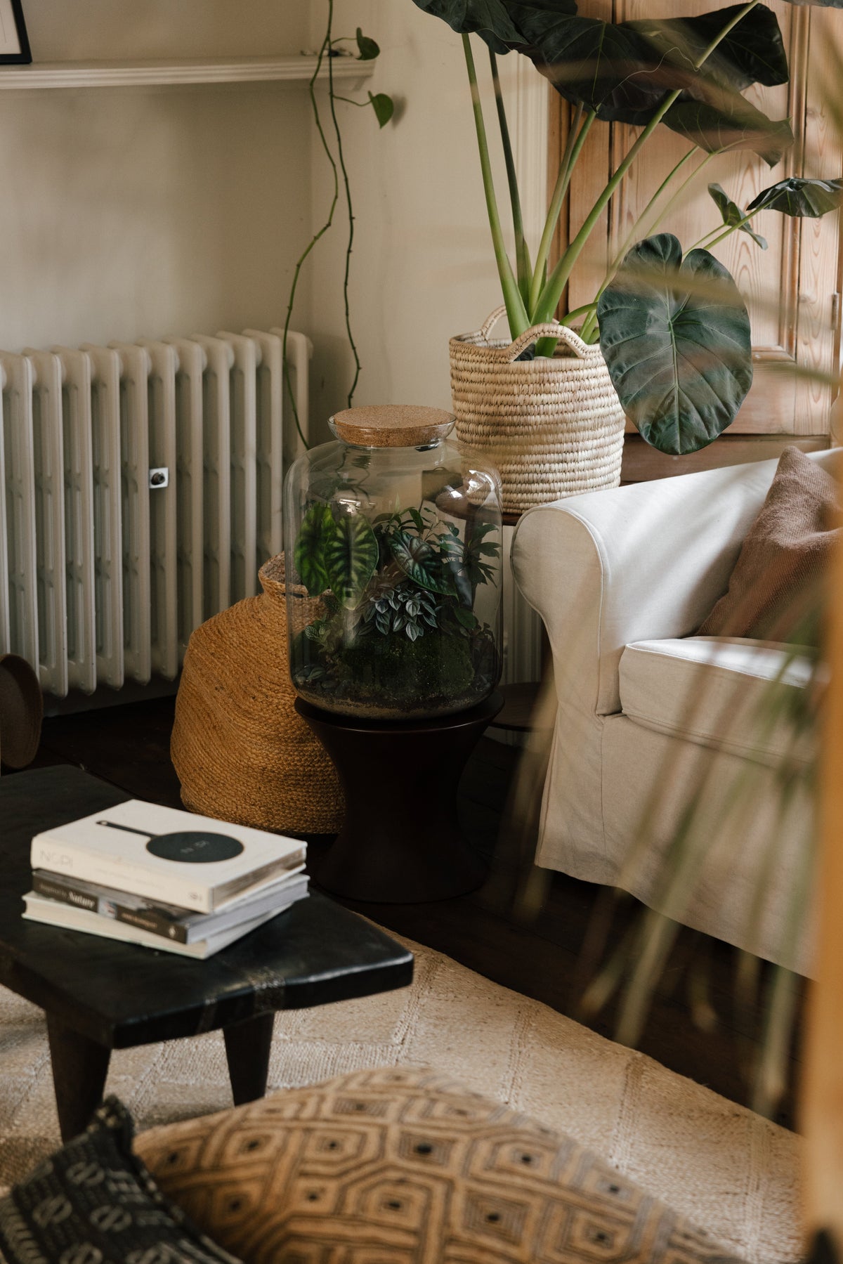 Botanical Boys – Laura Home lifestyle shoot