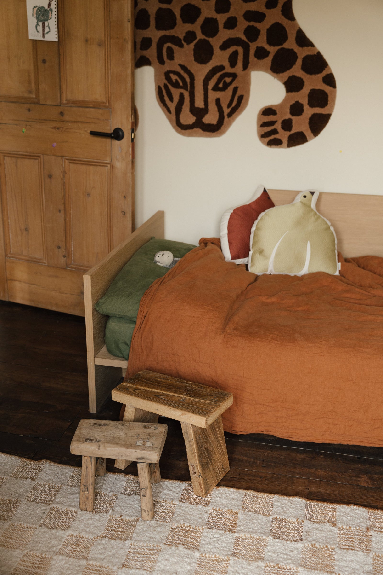 Botanical Boys – Laura Home lifestyle shoot