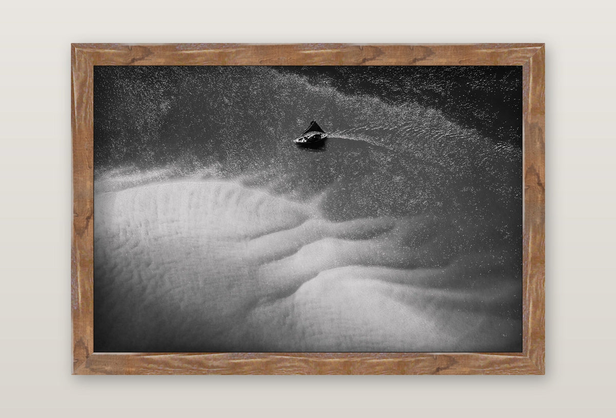 framed