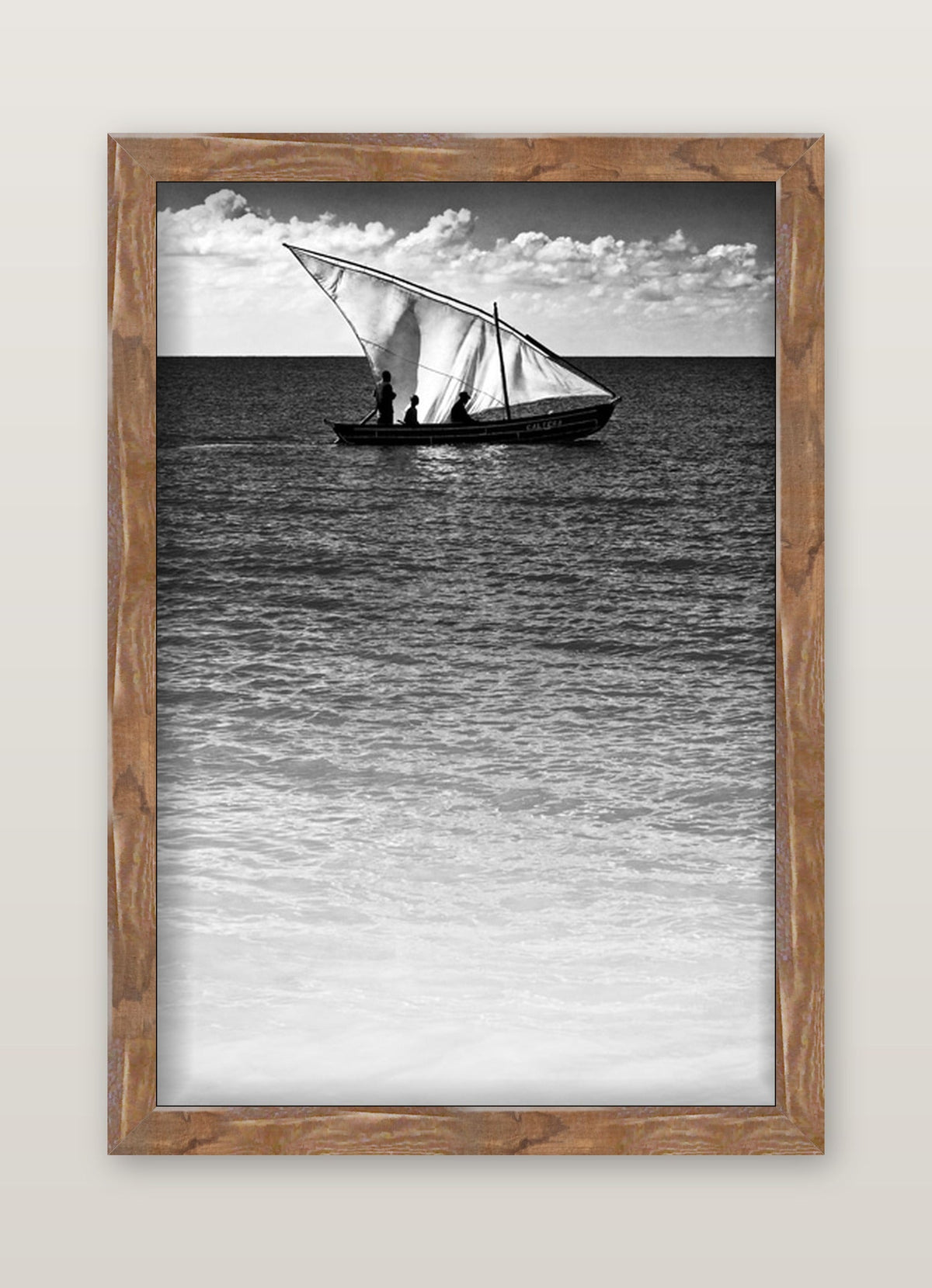 framed