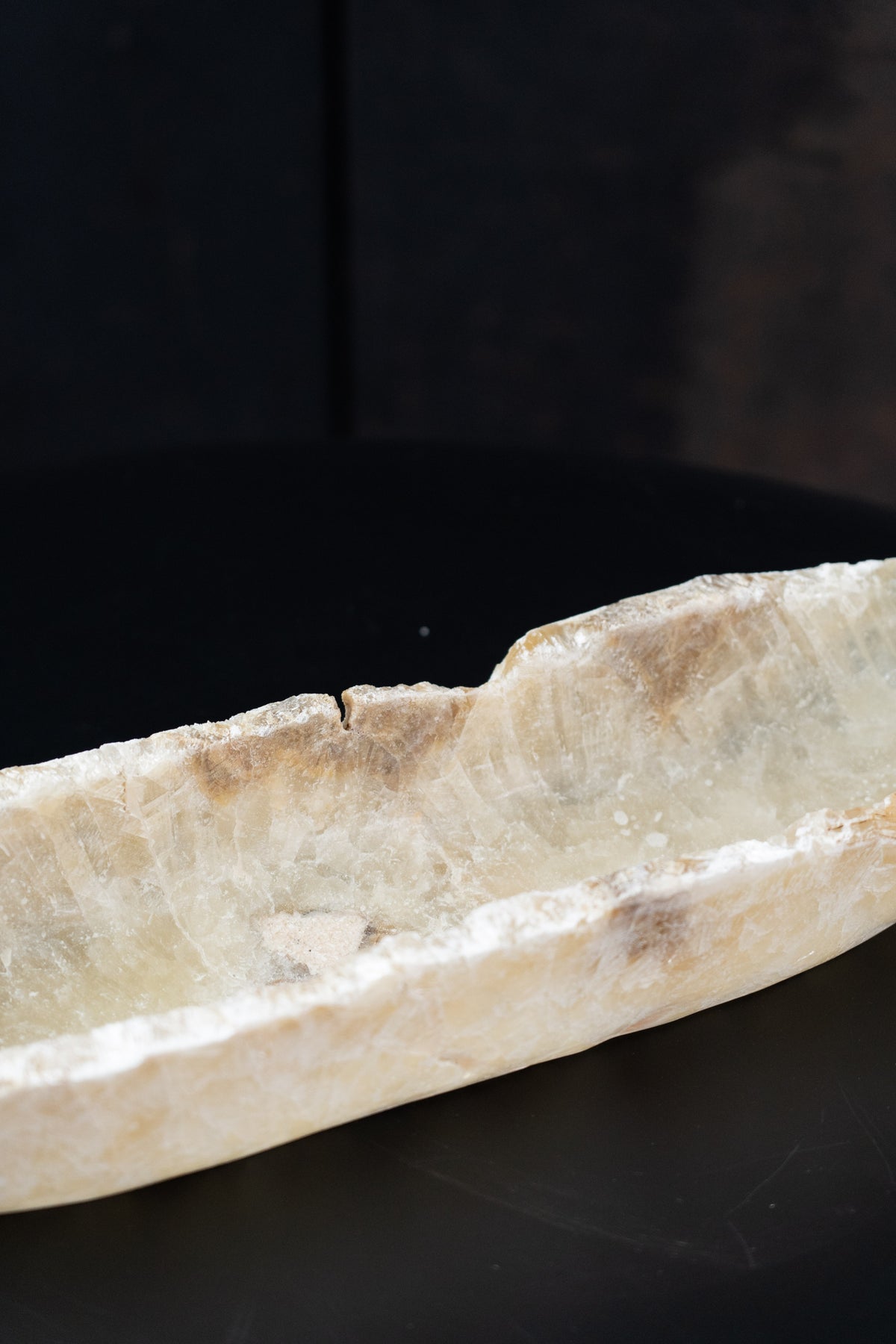 Premium Onyx Long Bowl
