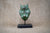 Benin Leopard sculpture - Bronze 26.12
