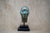 Benin Bronze Head - 37.9
