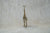 Tuareg Brass animals - Giraffe 43.1