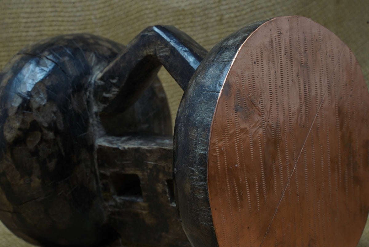 Tonga Stool 24.1