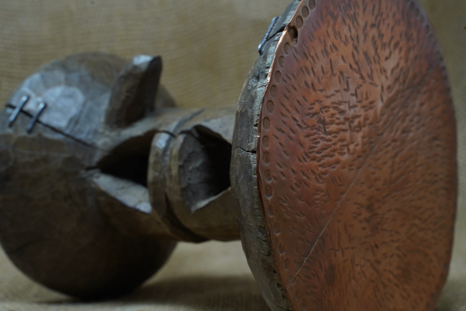 Tonga Stool 24.2
