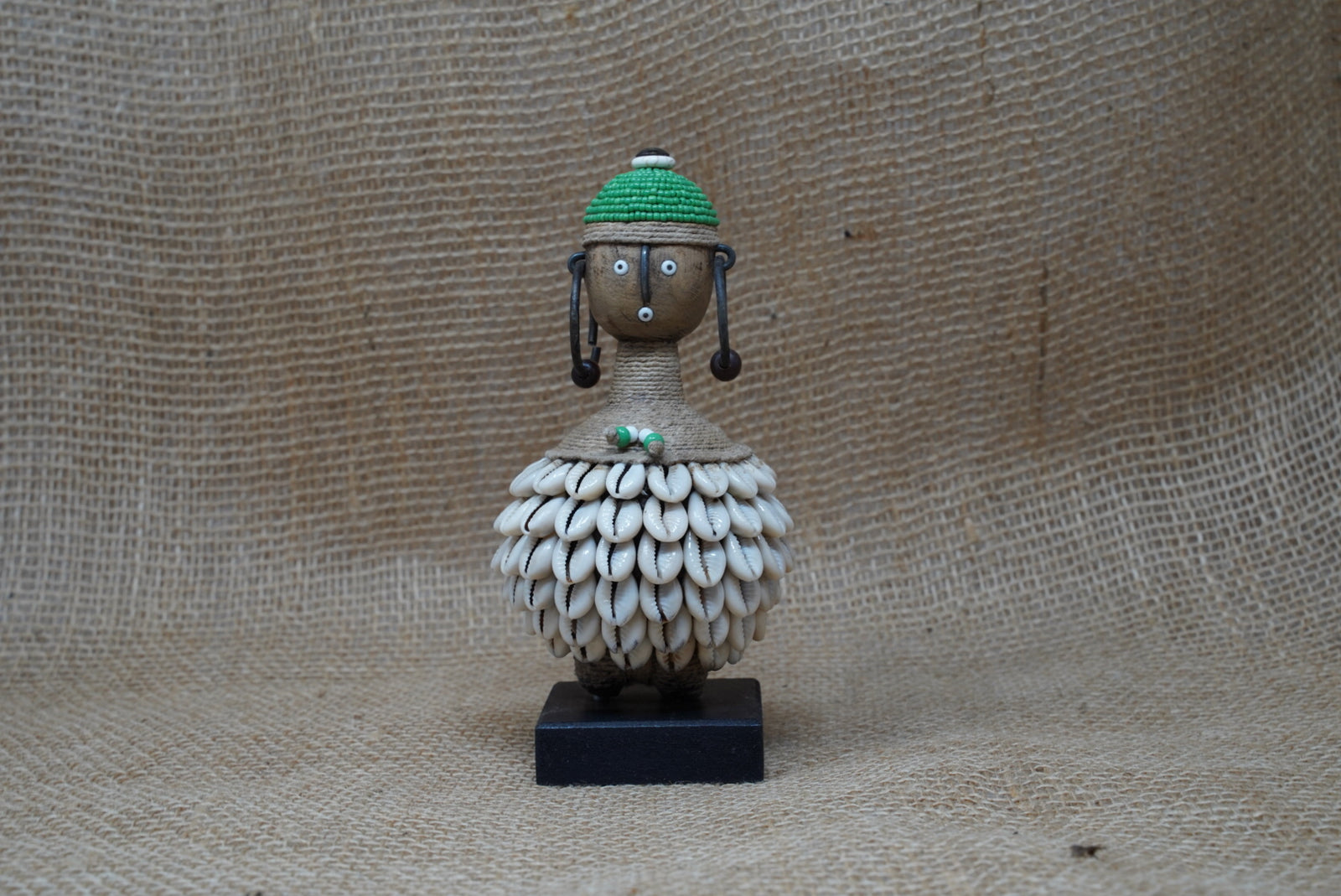 Namji Doll - Green 123.1