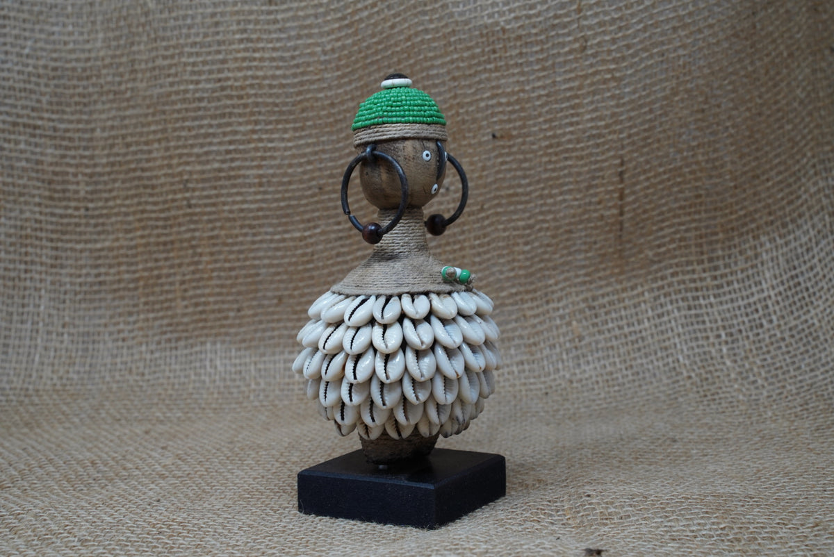 Namji Doll - Green 123.1