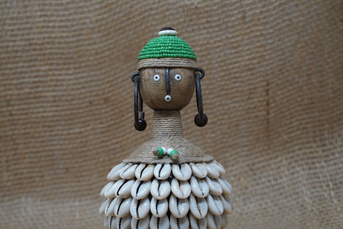 Namji Doll - Green 123.1