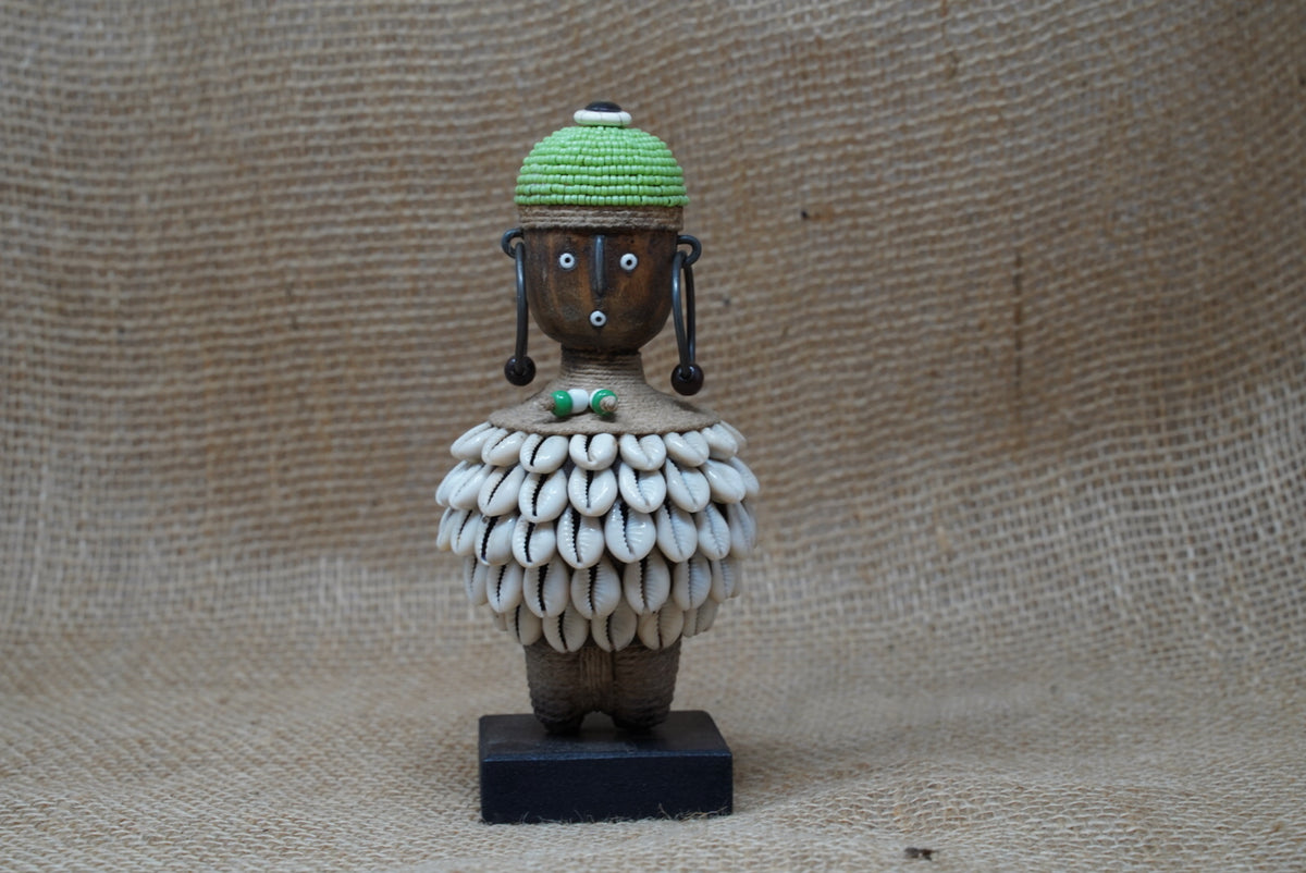 Namji Doll - Green 123.3