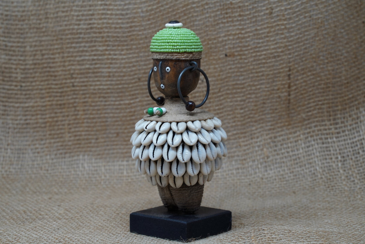 Namji Doll - Green 123.3