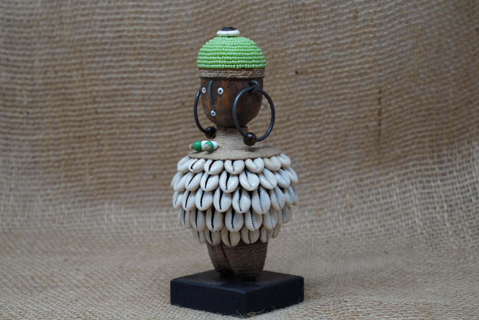 Namji Doll - Green 123.3