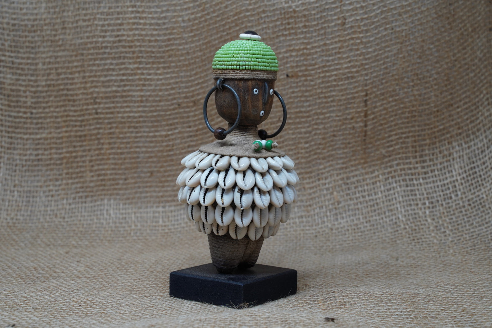 Namji Doll - Green 123.3