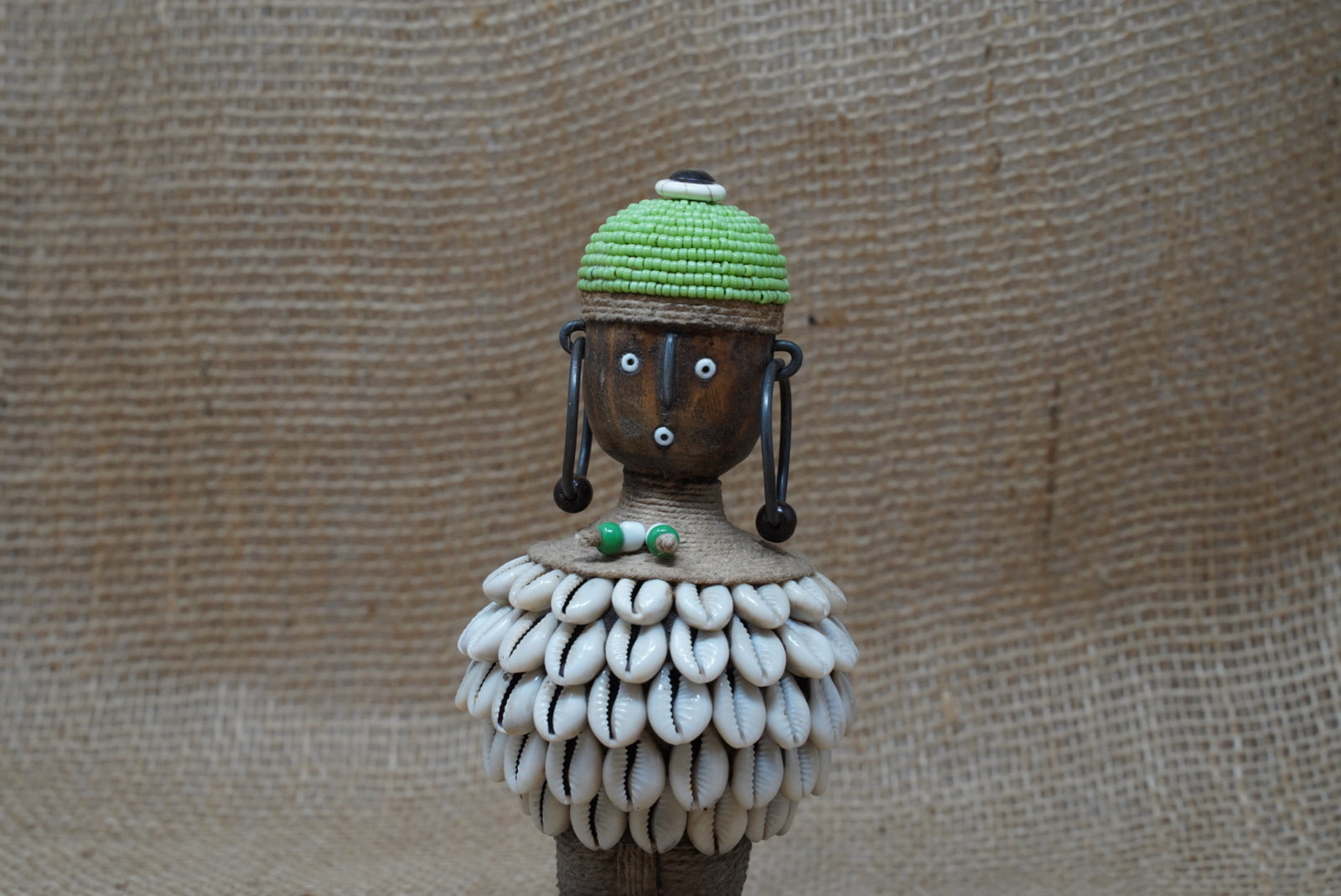 Namji Doll - Green 123.3