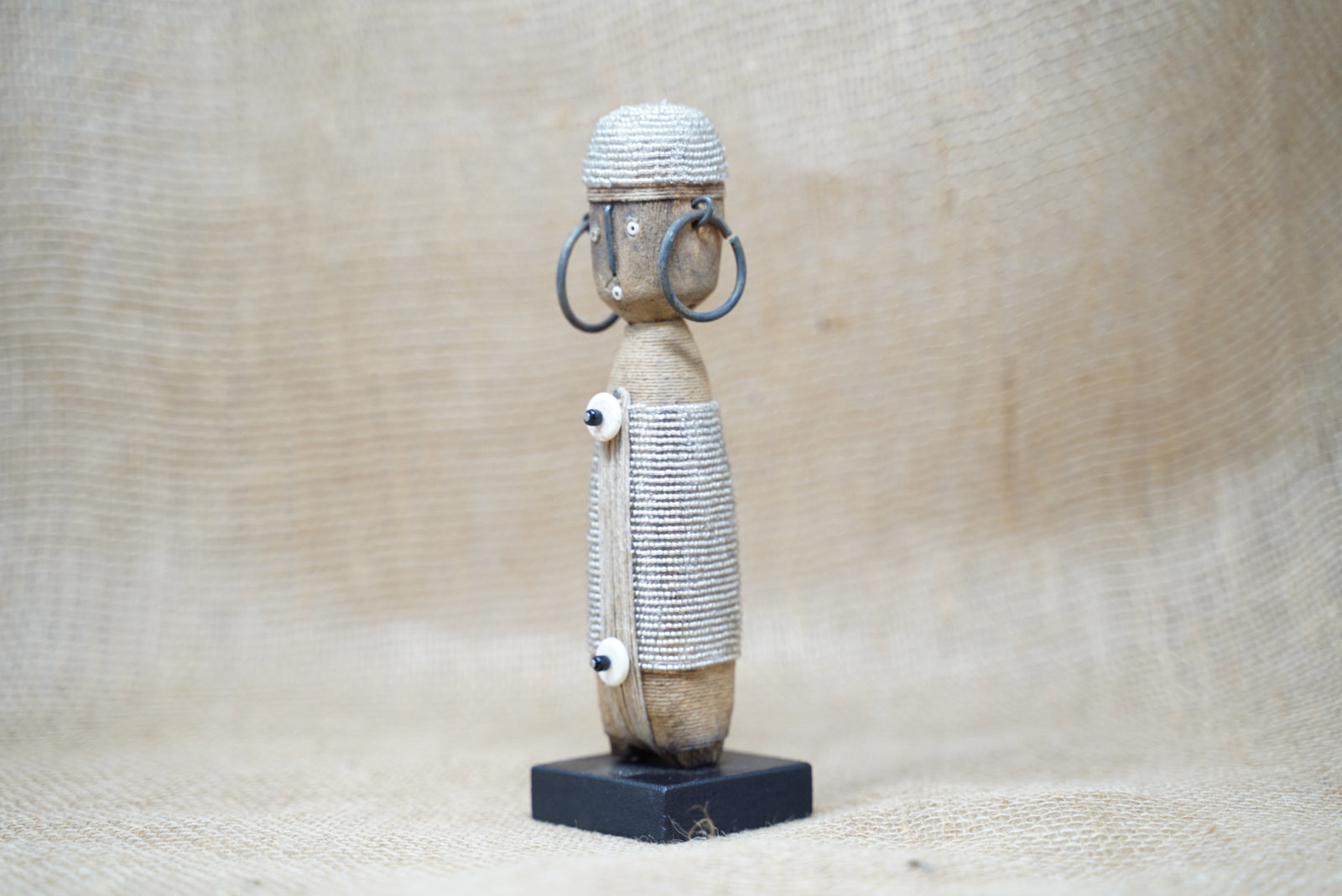 Namji Doll - silver 164.7