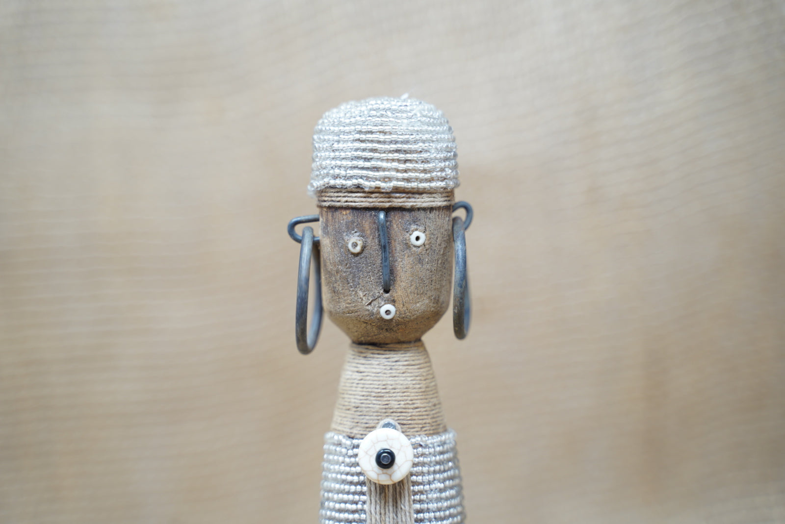Namji Doll - silver 164.7