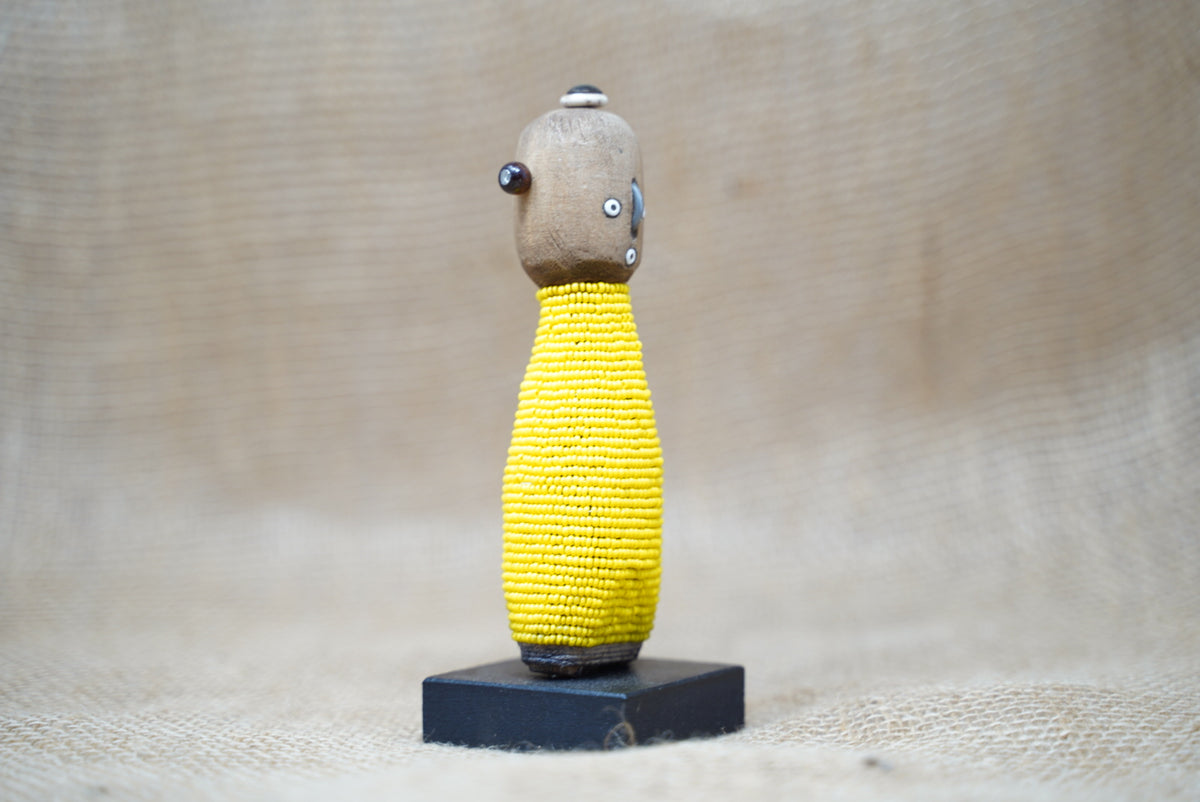 Namji Doll Baby -yellow 160.2