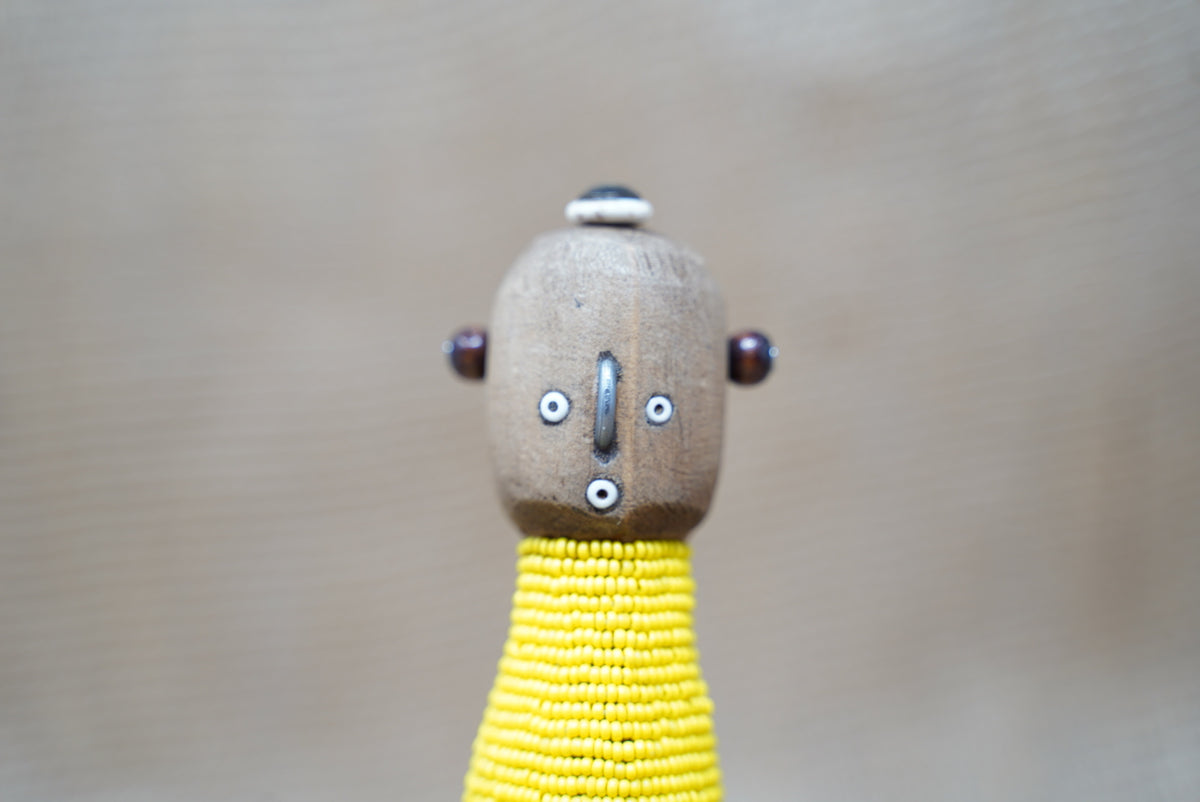 Namji Doll Baby -yellow 160.2