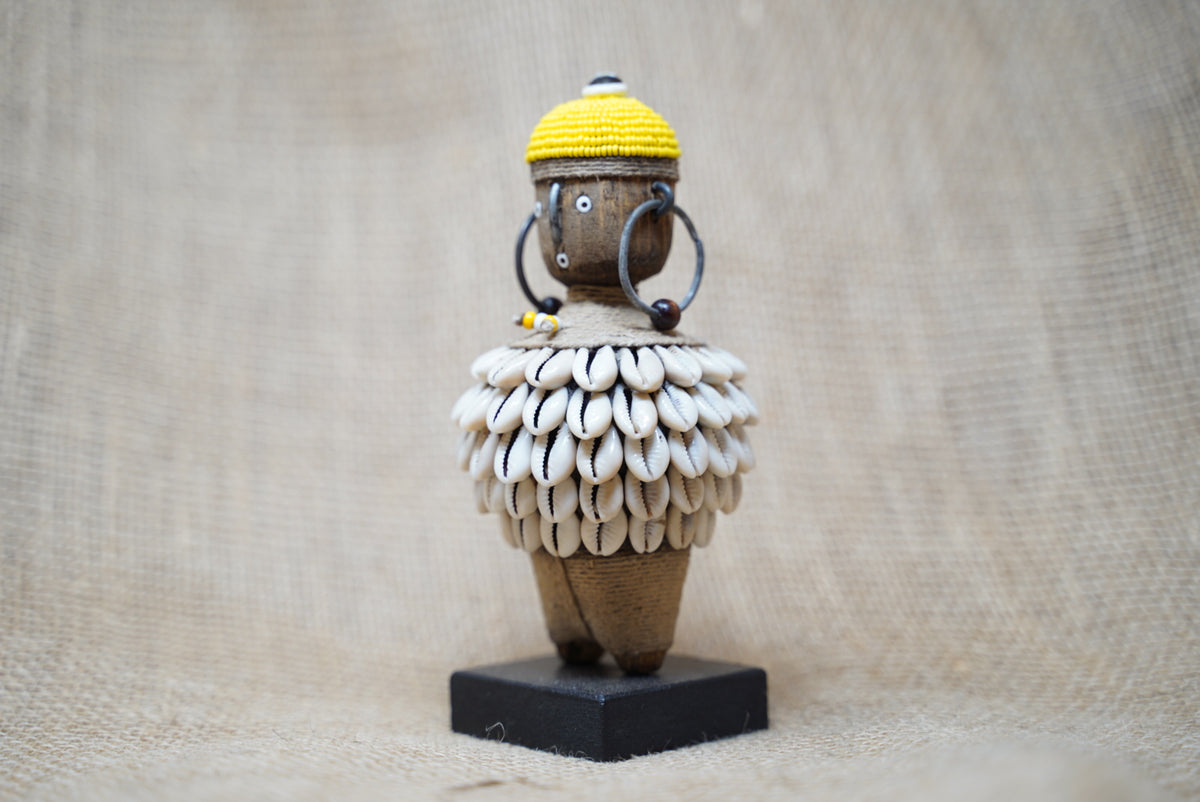 Namji Doll - yellow 151.2