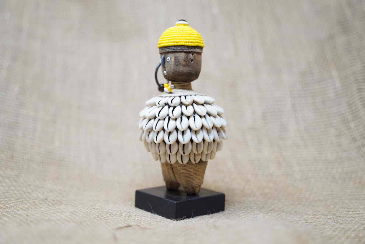 Namji Doll - yellow 151.4