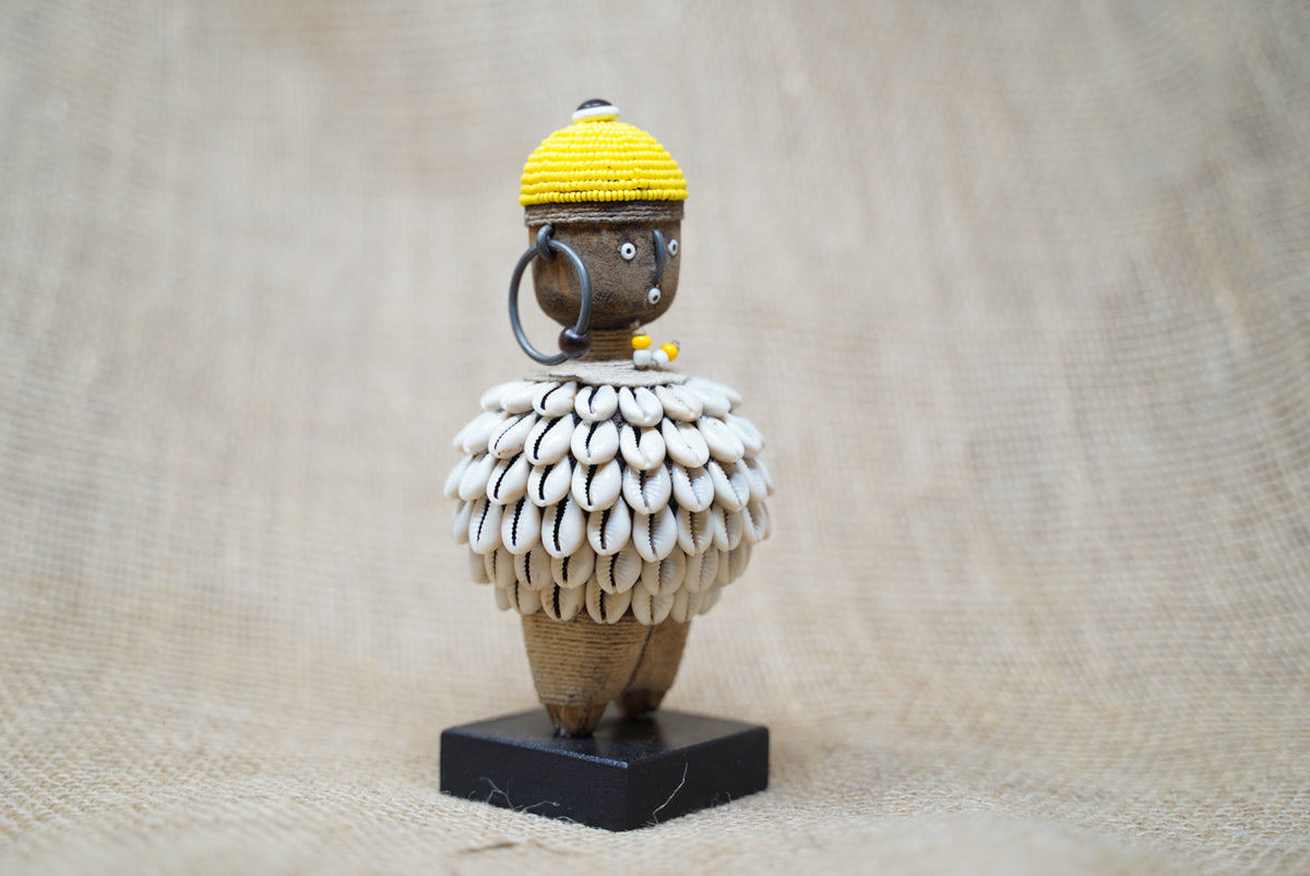 Namji Doll - yellow 151.4