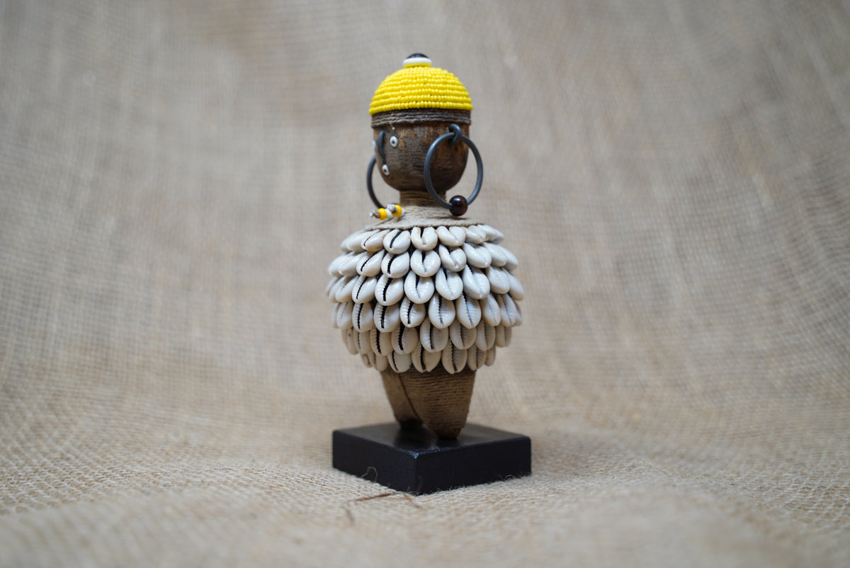 Namji Doll - yellow 151.9