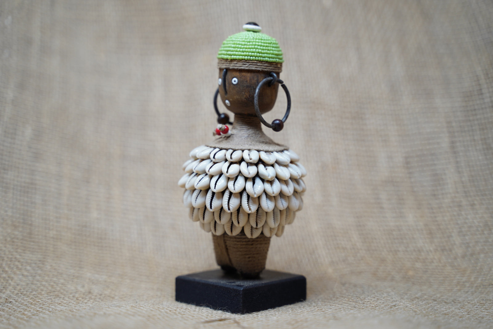 Namji Doll -  light green 123.2