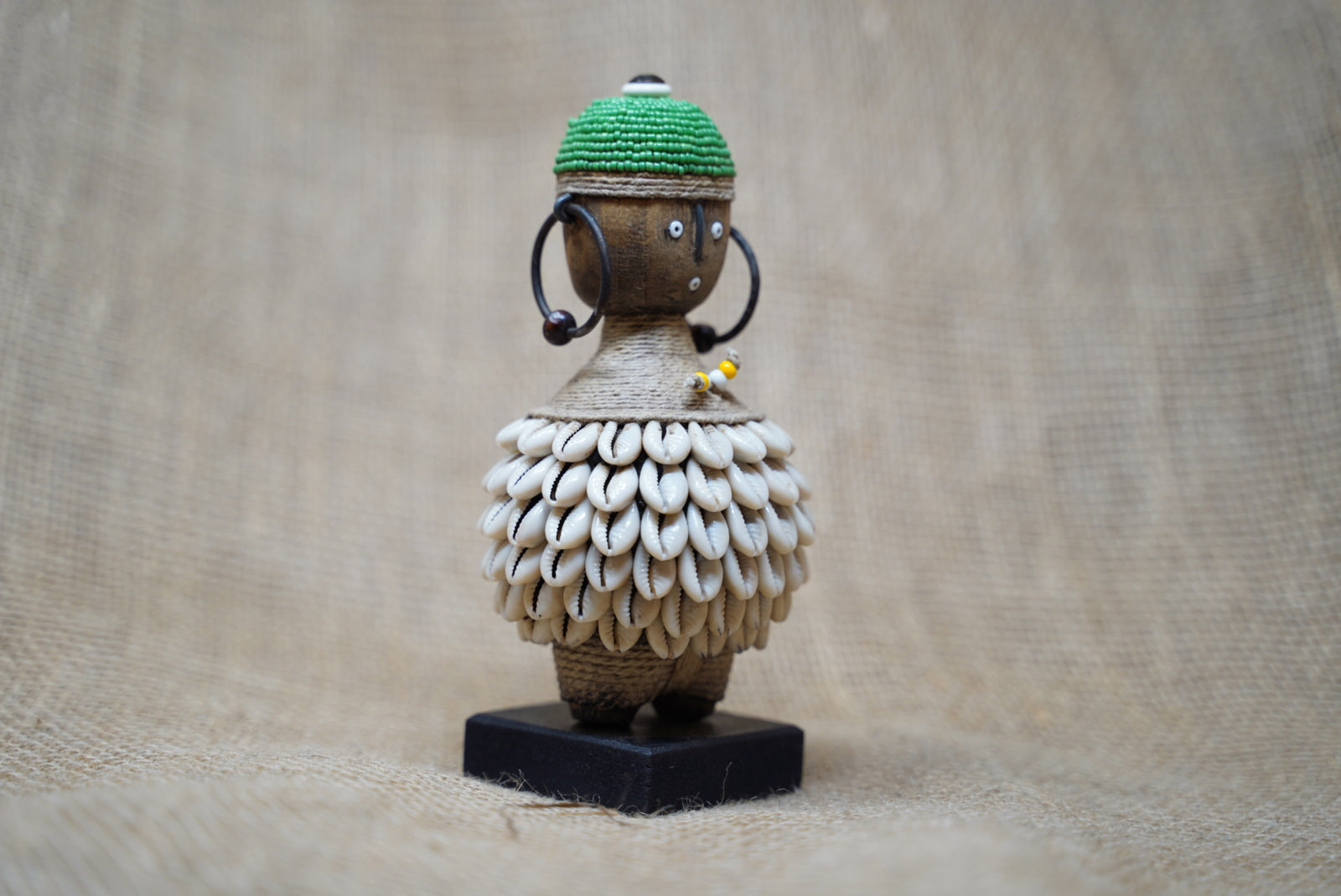 Namji Doll - green 123.3