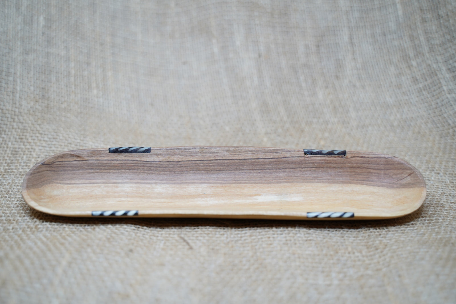 Kenya Bowl with bone inlay 54