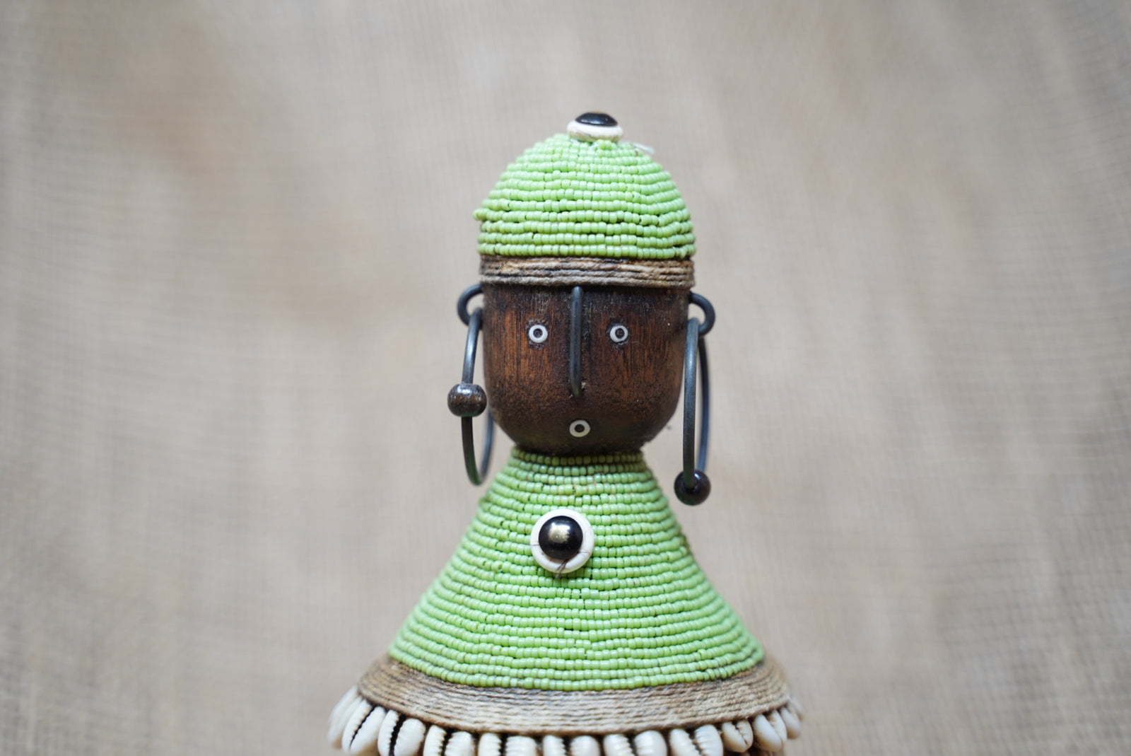 Namji Doll - Green 123.1