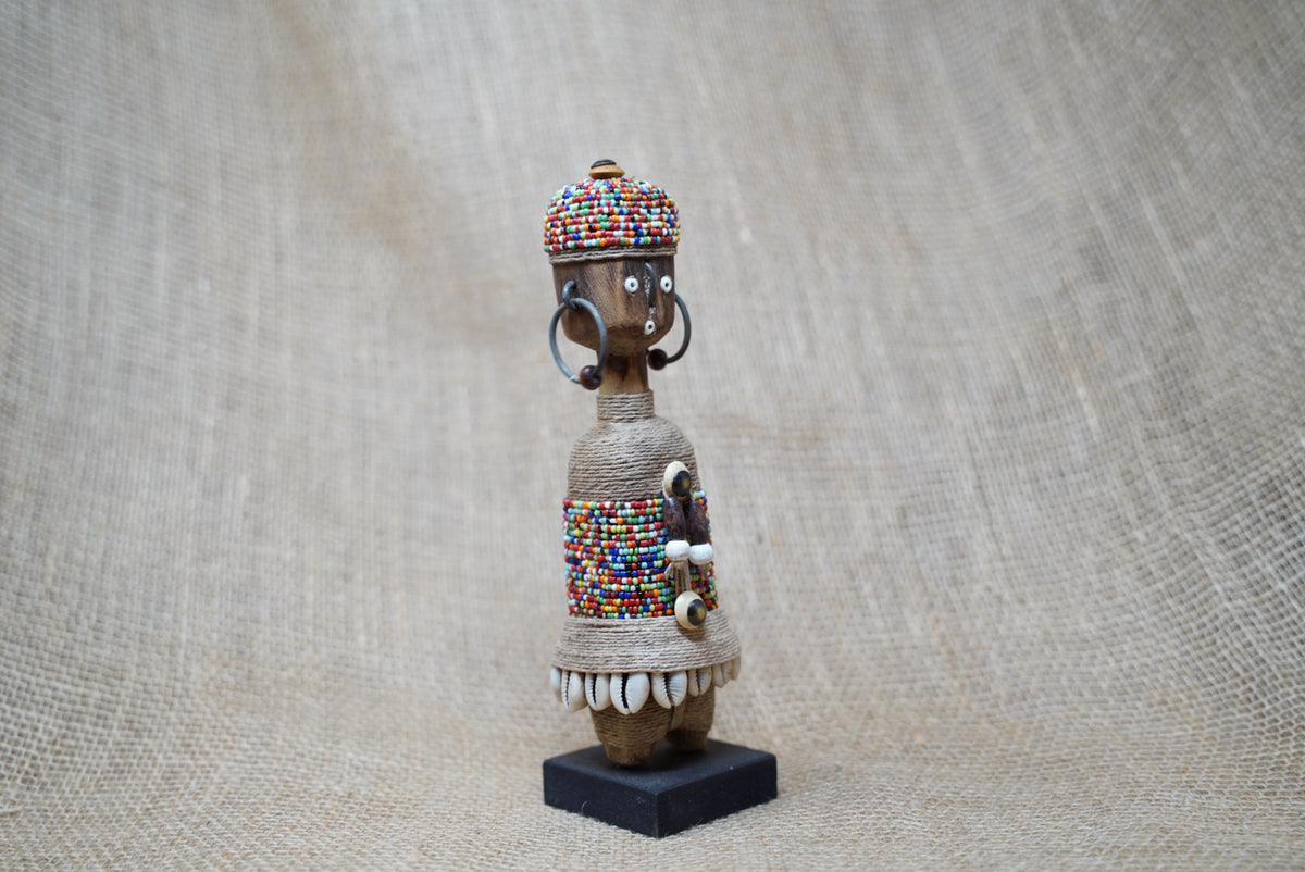 Namji Doll - Multicoloured