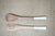Kenya Salad Servers with Bone Inlay