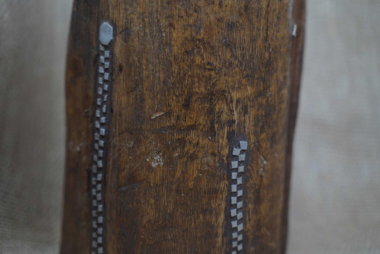 Vintage Tutsi Milk Container 20.4